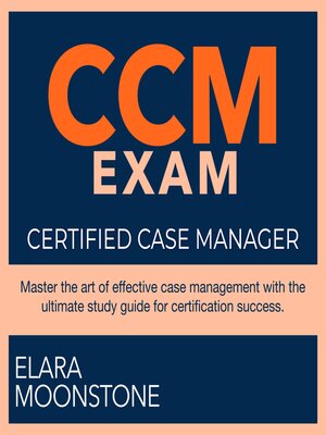 cover image of CCM Exam